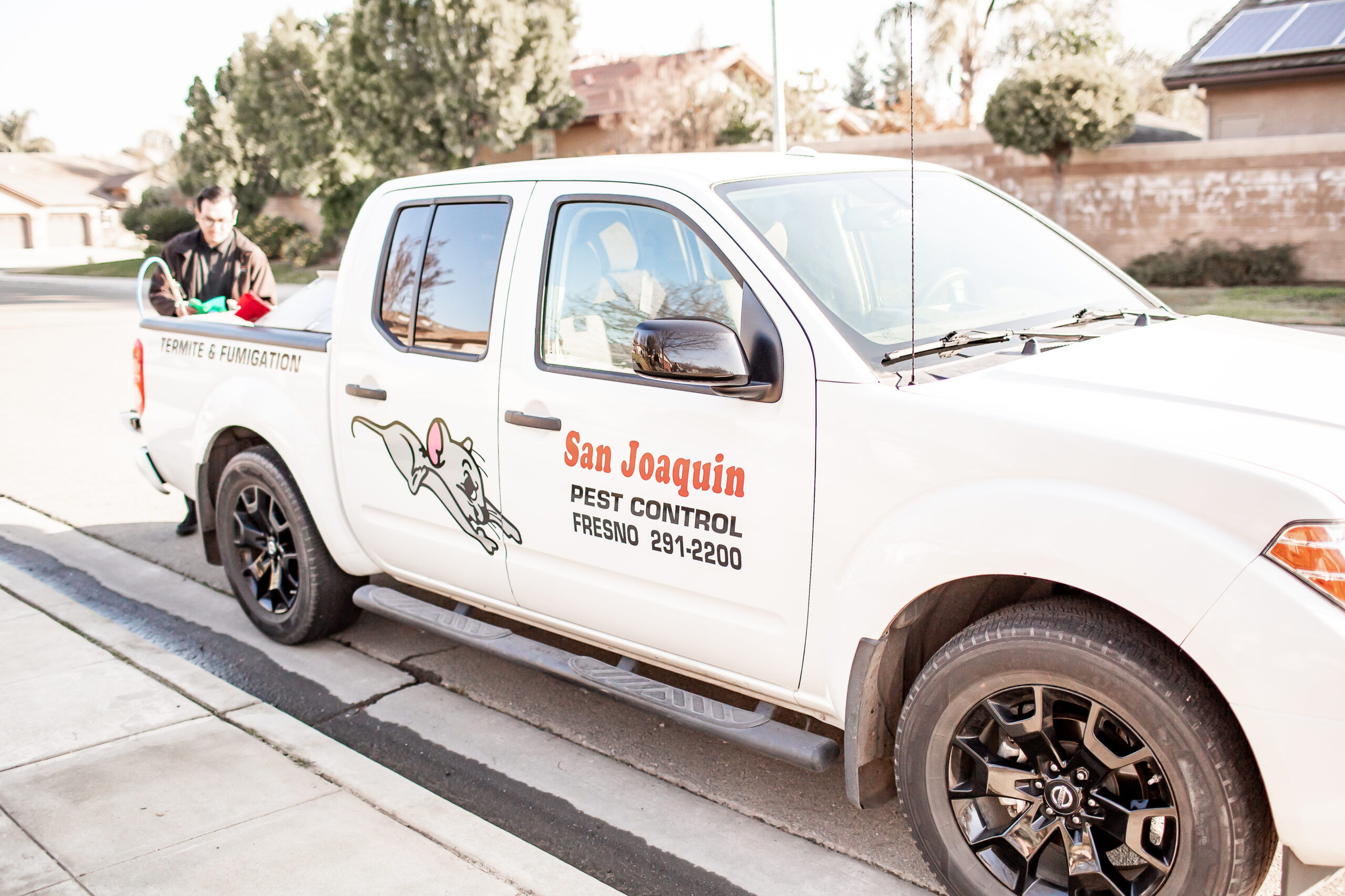 San Joaquin Truck San Joaquin Truck